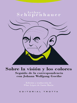 cover image of Sobre la visión y los colores